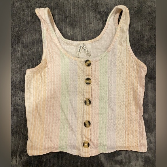 Junior Mudd Small Tank Top - Picture 1 of 3